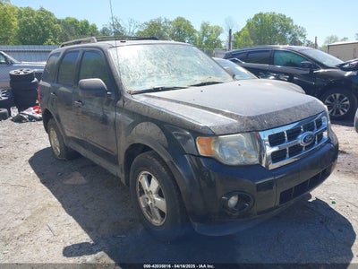 FORD ESCAPE 2011