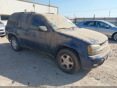 CHEVROLET TRAILBLAZER 2003