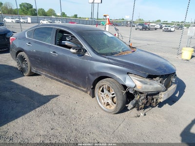 NISSAN ALTIMA 2013