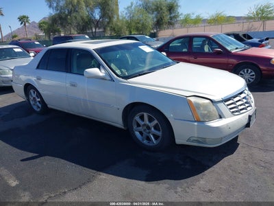 CADILLAC DTS 2008