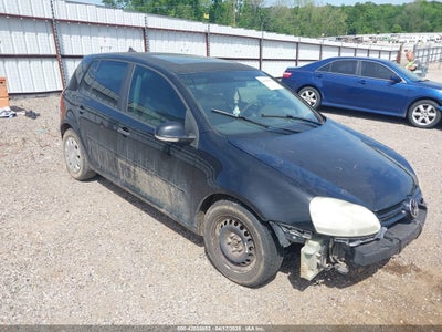 VOLKSWAGEN RABBIT 2008