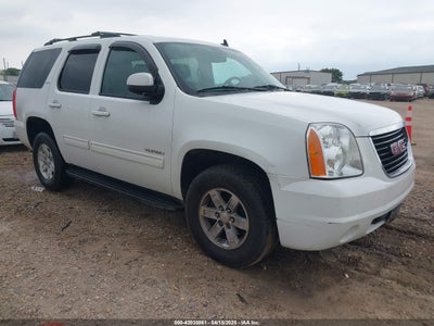 GMC YUKON 2013