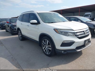 HONDA PILOT 2016