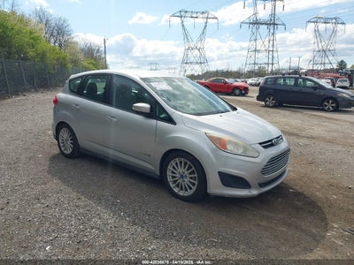 FORD C-MAX HYBRID 2013