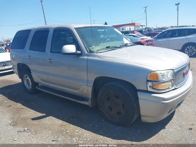 GMC YUKON 2006