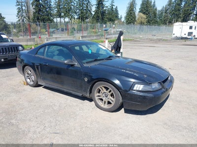 FORD MUSTANG 2004