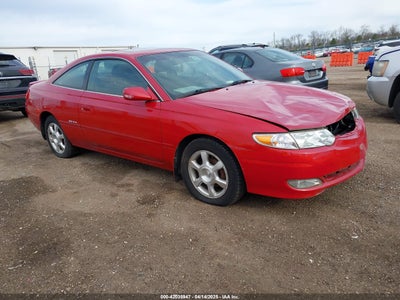 TOYOTA CAMRY SOLARA 2003
