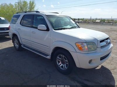 TOYOTA SEQUOIA 2005