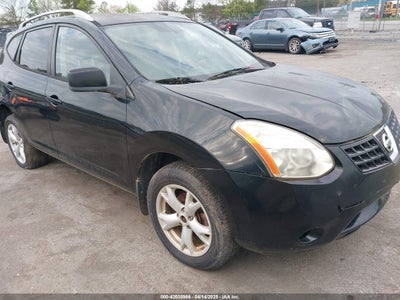 NISSAN ROGUE 2008