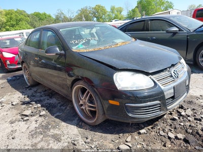 VOLKSWAGEN JETTA 2010