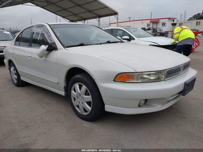 MITSUBISHI GALANT 2001