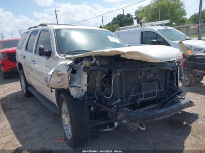 GMC YUKON 2013