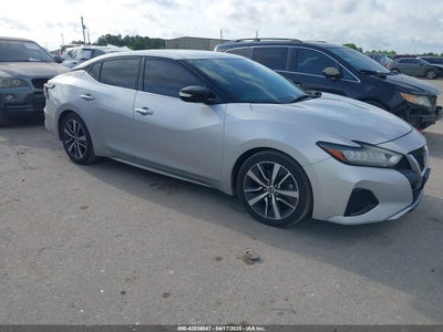 NISSAN MAXIMA 2020