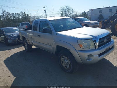 TOYOTA TACOMA 2008