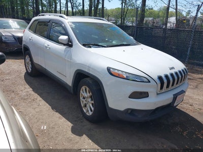 JEEP CHEROKEE 2015