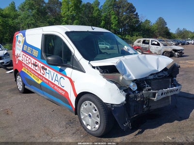 FORD TRANSIT CONNECT 2014