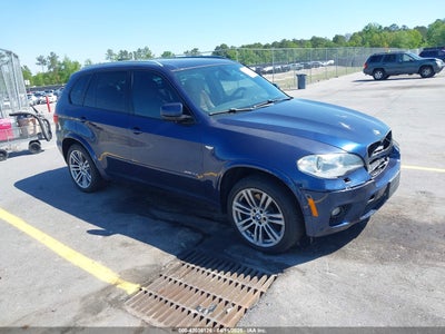 BMW X5 2013