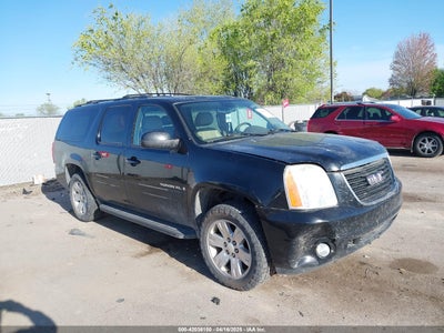 GMC YUKON XL 1500 2008