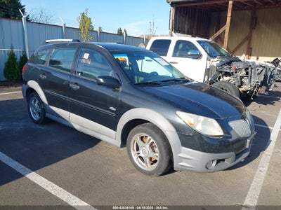 PONTIAC VIBE 2007