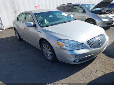 BUICK LUCERNE 2011