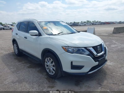 NISSAN ROGUE 2020