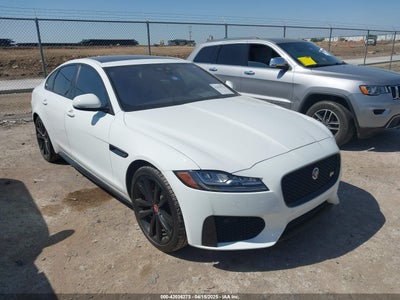 JAGUAR XF 2016