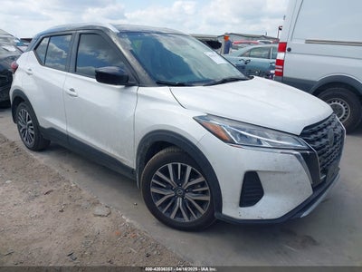 NISSAN KICKS 2021