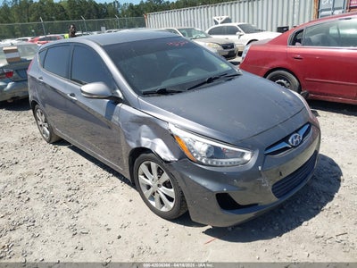 HYUNDAI ACCENT 2014