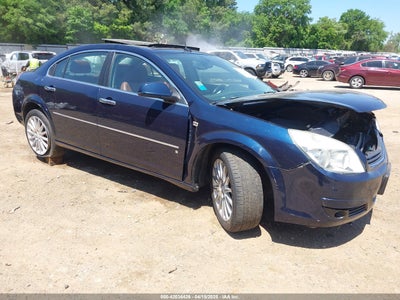 SATURN AURA 2007