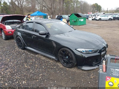 BMW M3 2021