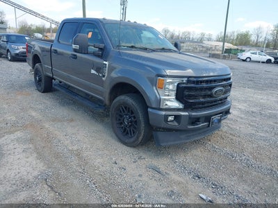 FORD F-250 2022