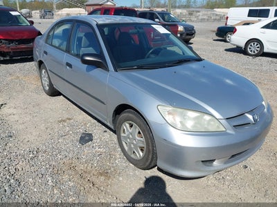 HONDA CIVIC 2004