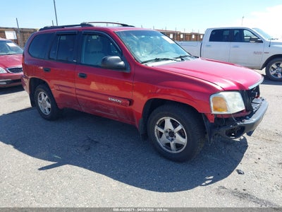 GMC ENVOY 2002