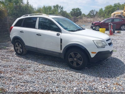 CHEVROLET CAPTIVA SPORT 2013