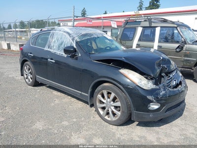 INFINITI EX35 2010