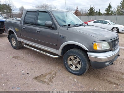 FORD F-150 2002