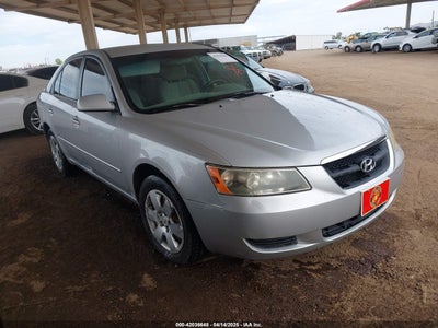 HYUNDAI SONATA 2006