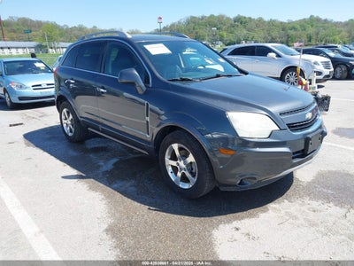 CHEVROLET CAPTIVA SPORT 2013