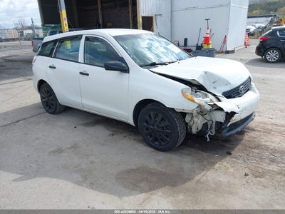 TOYOTA MATRIX 2007