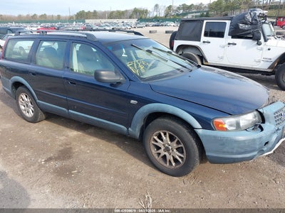 VOLVO XC70 2004