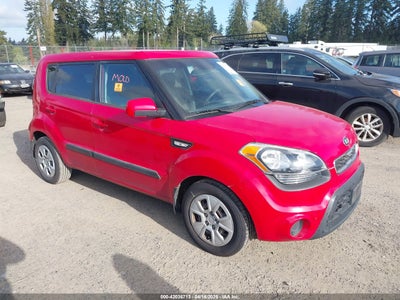 KIA SOUL 2013