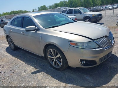 LINCOLN MKS 2009