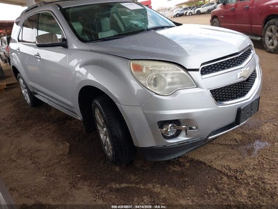 CHEVROLET EQUINOX 2010