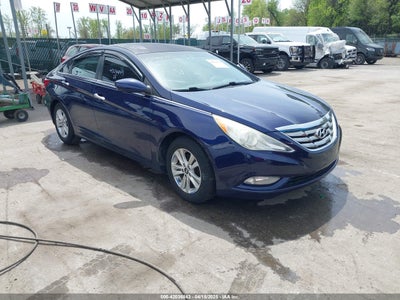 HYUNDAI SONATA 2013
