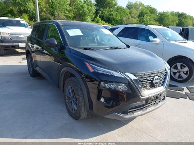 NISSAN ROGUE 2023