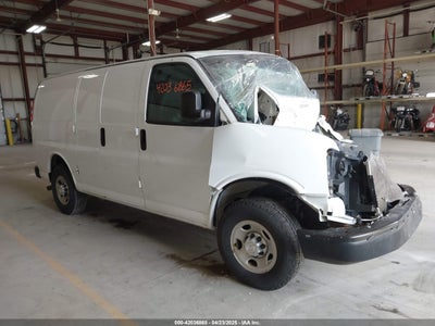 CHEVROLET EXPRESS 2500 2017