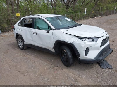 TOYOTA RAV4 2022