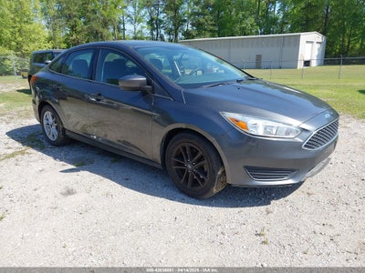 FORD FOCUS 2018