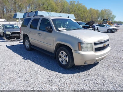 CHEVROLET TAHOE 2007