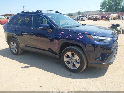 TOYOTA RAV4 2022